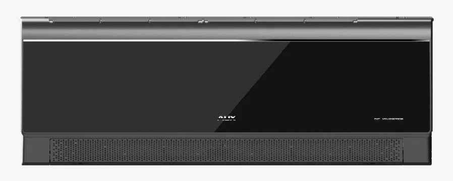 Mono-split mural - Serie C Black